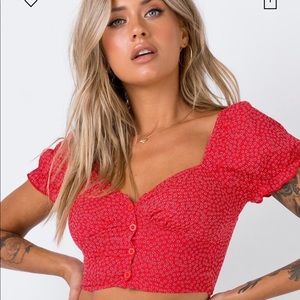 Princess Polly Laura Top